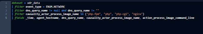 Cortex XDR wp2shell — figure 8