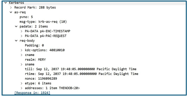 Kerberos 5