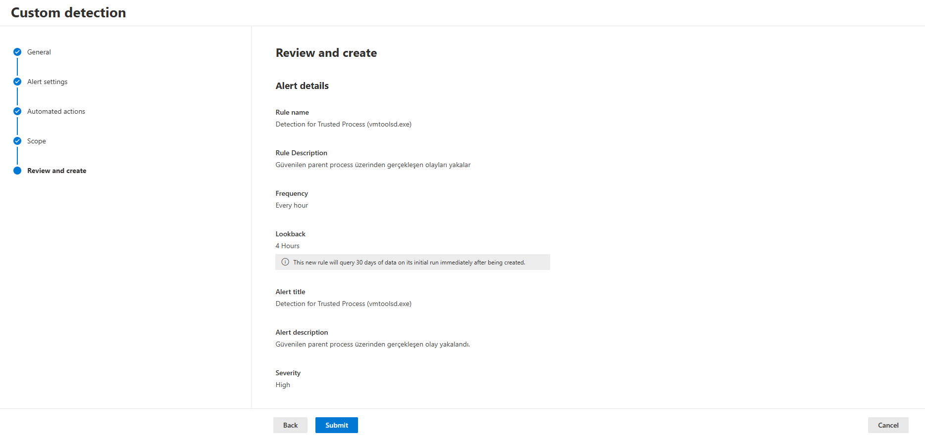 Microsoft Defender for Endpoint vmtoolsd — figure 8