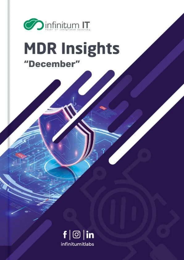 MDR Insights "December" Raporu
