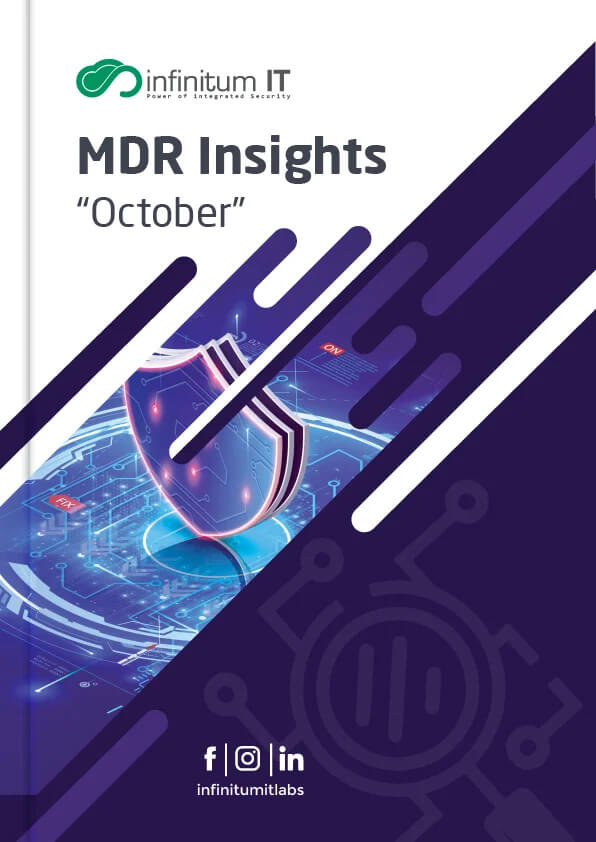 MDR Insights Ekim Raporu
