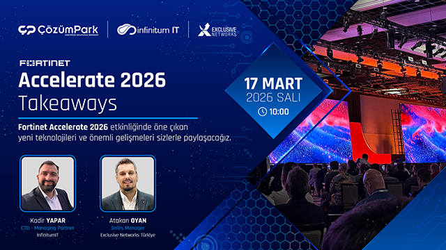 Fortinet Accelerate 2026 Takeaways